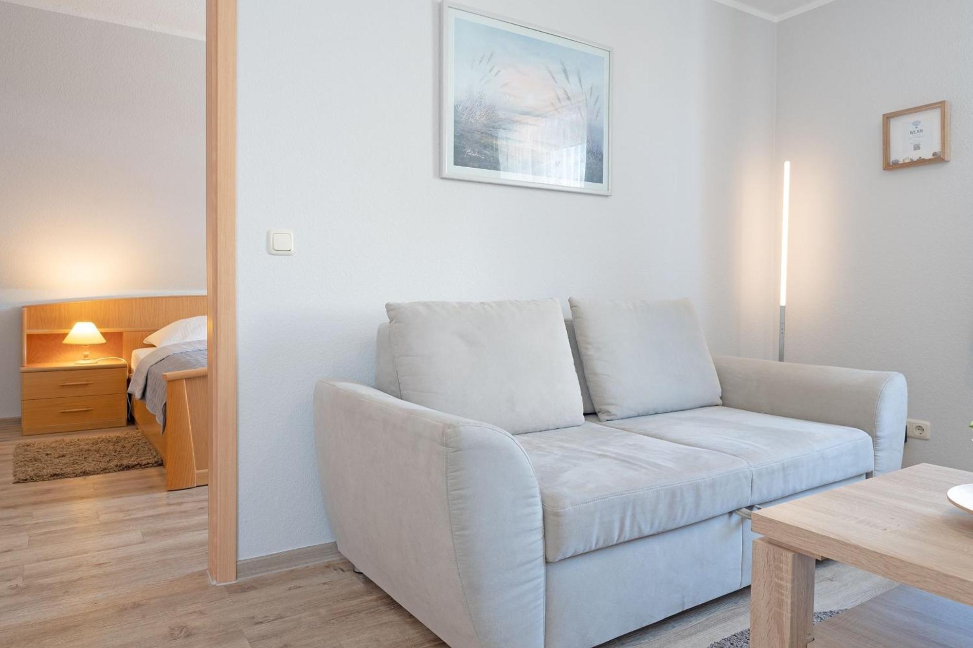 Fahrenkrug Nordlicht Apartment Scharbeutz Exterior foto