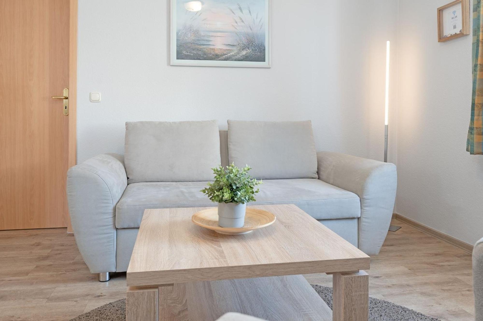 Fahrenkrug Nordlicht Apartment Scharbeutz Exterior foto