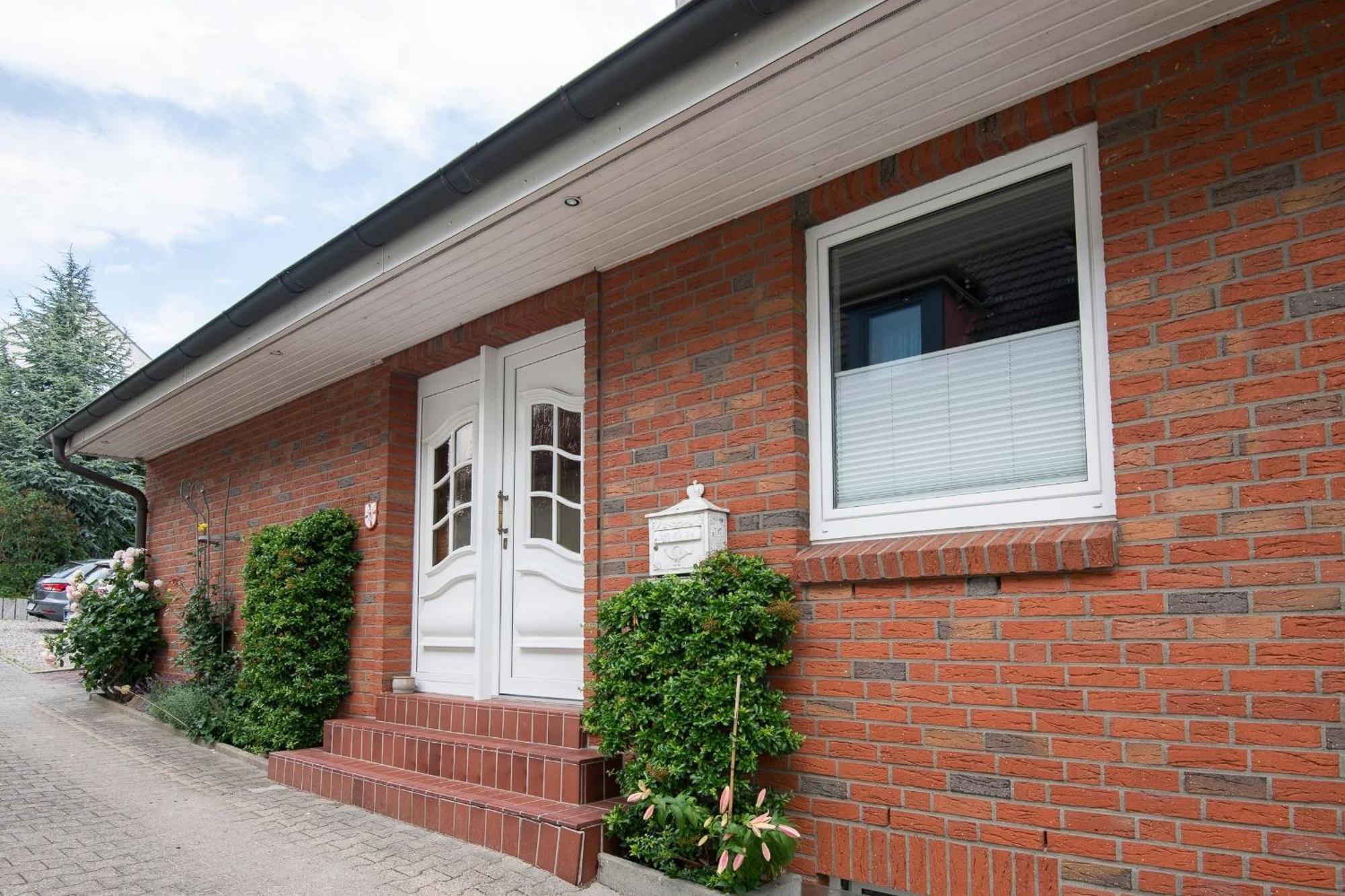 Fahrenkrug Nordlicht Apartment Scharbeutz Exterior foto
